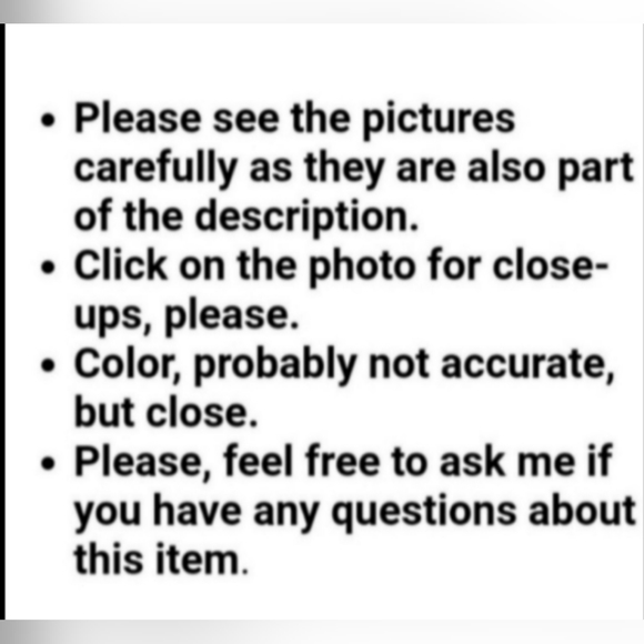 Chaus Women Holiday Shirt Christmas Ugly Party Vintage Retro Winter Long Sleeve - Picture 15 of 15